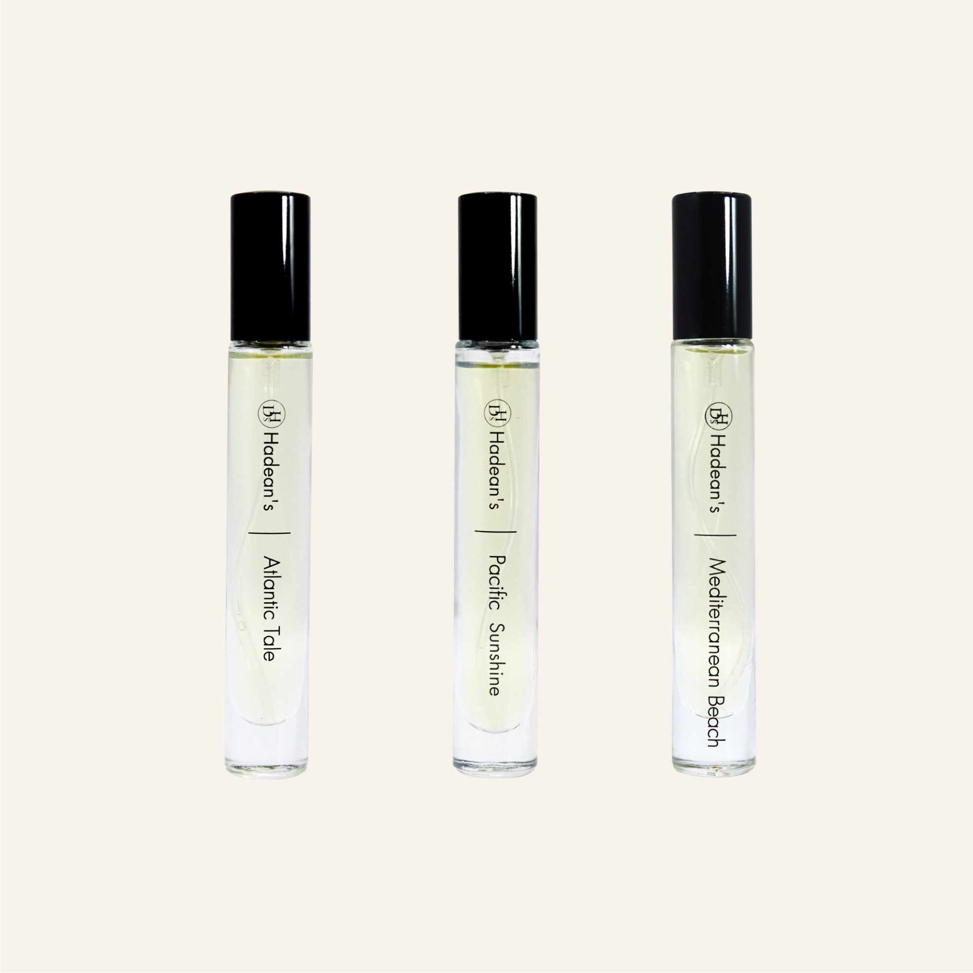 The Oceanic Origins - Collection Set EDP 10 ml.