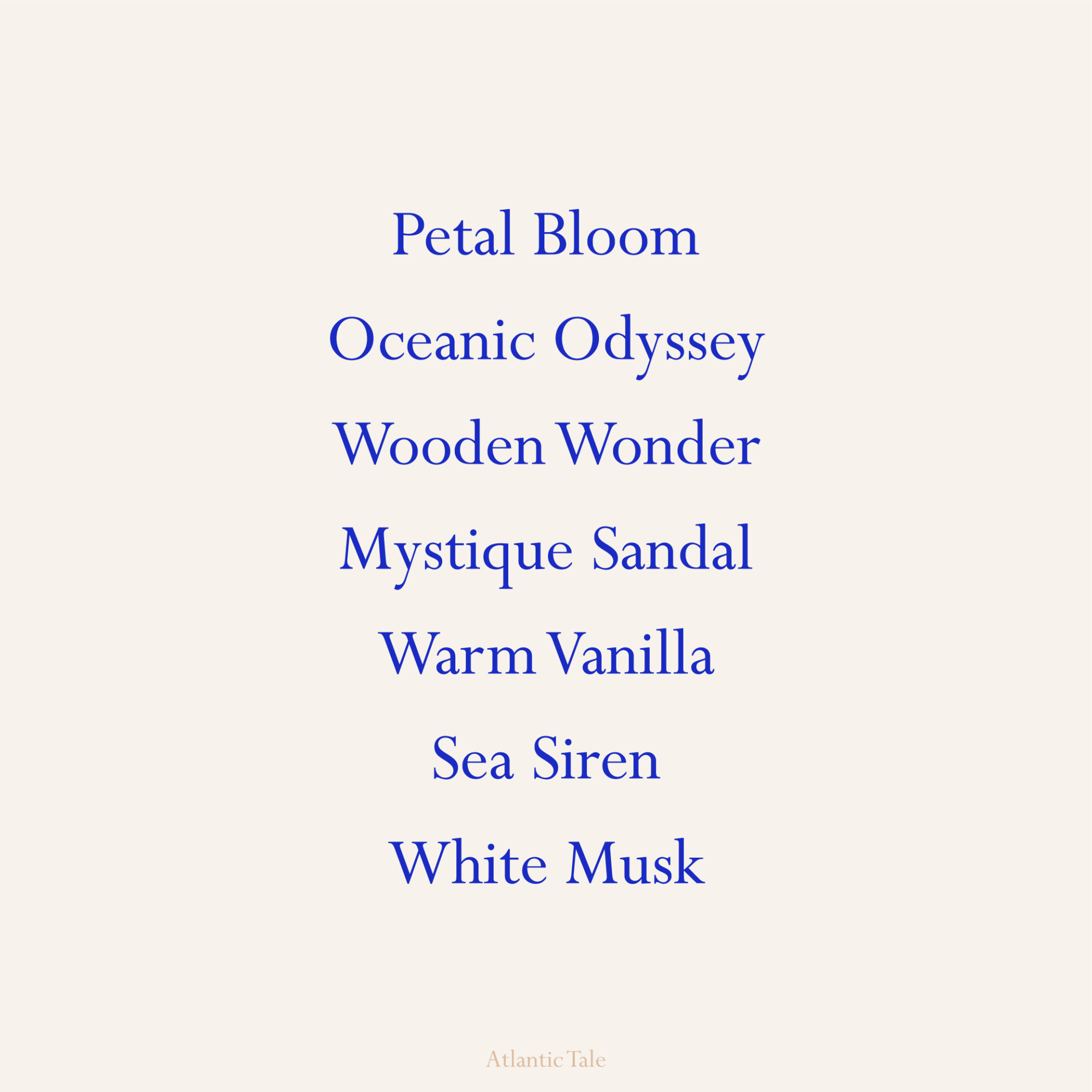 Atlantic Tale - Eau de Parfum 50 ml. - Image 2