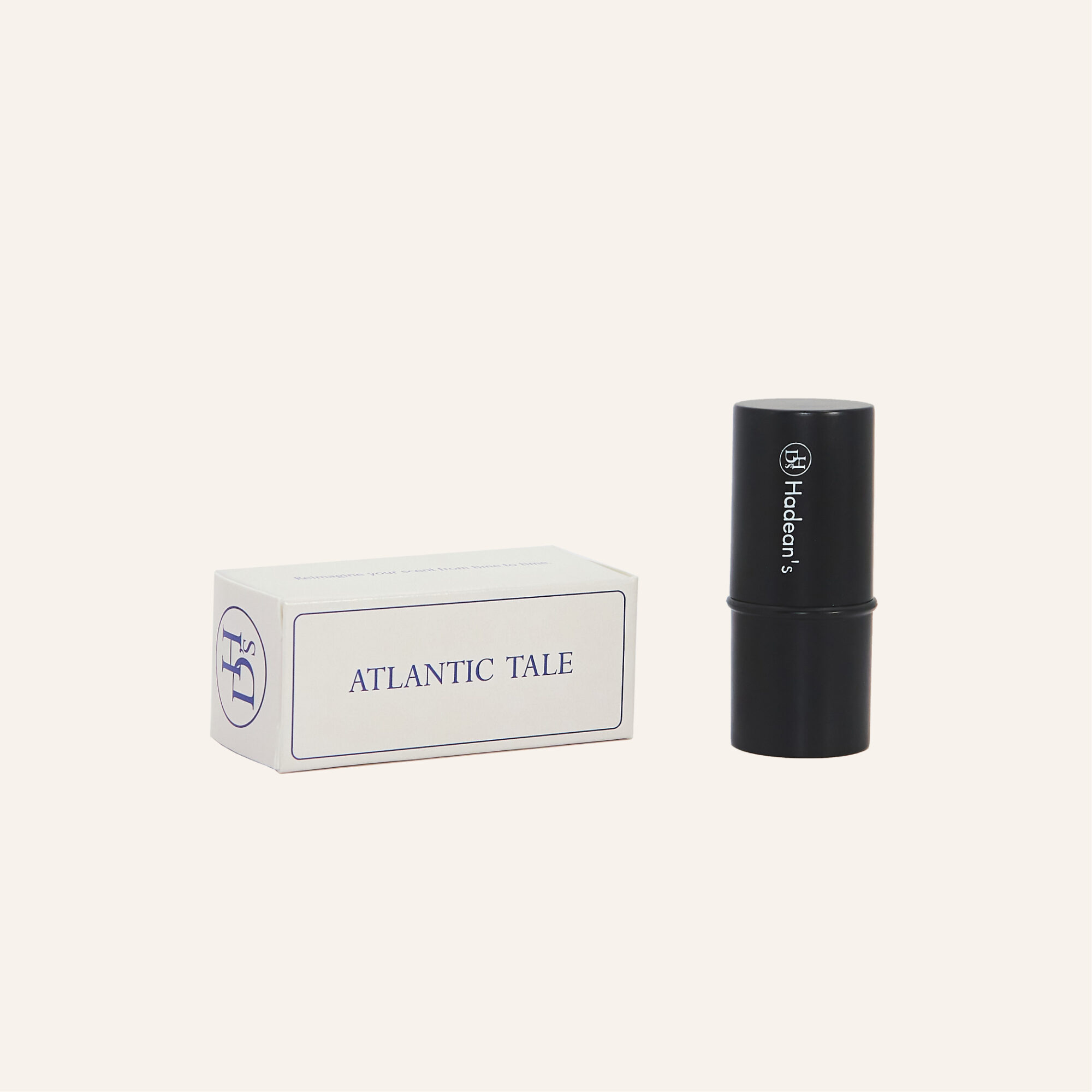 Atlantic Tale - Solid Perfume 8 ml.