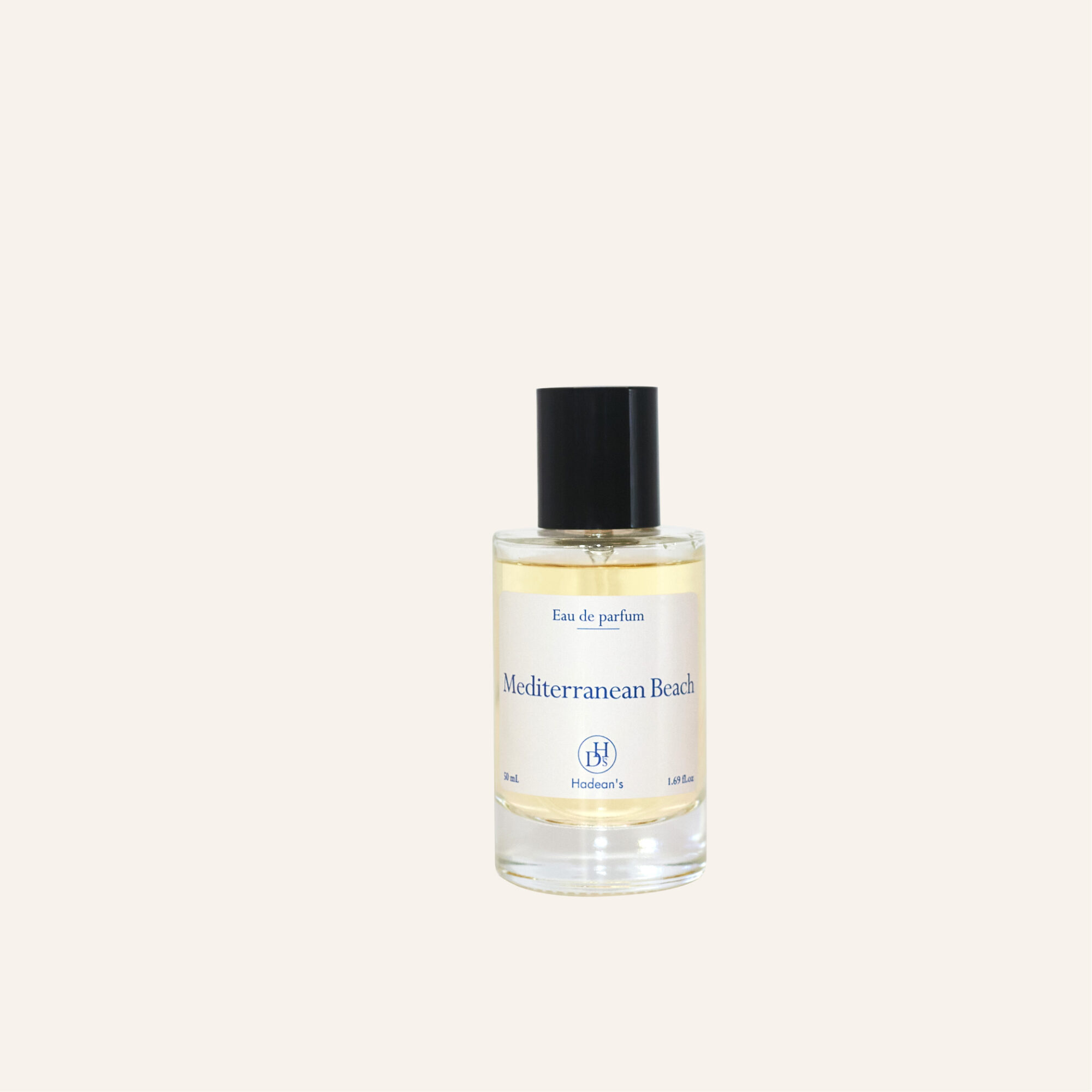 Mediterranean Beach - Eau de Parfum 50 ml.