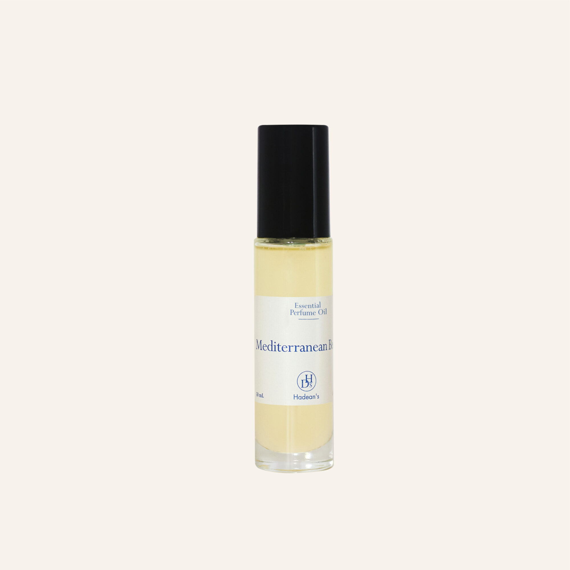 Mediterranean Beach - Essential Perfume Oil 30 ml.