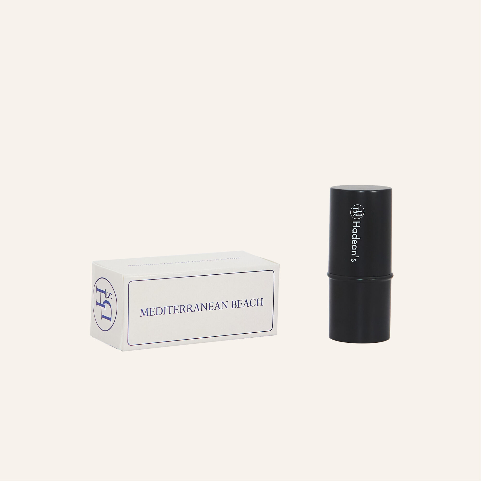 Mediterranean Beach - Solid Perfume 8 ml.
