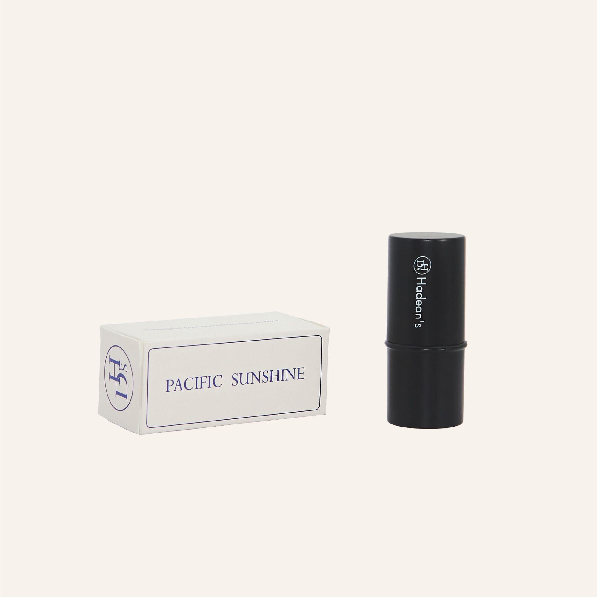 Pacific Sunshine - Solid Perfume 8 ml.