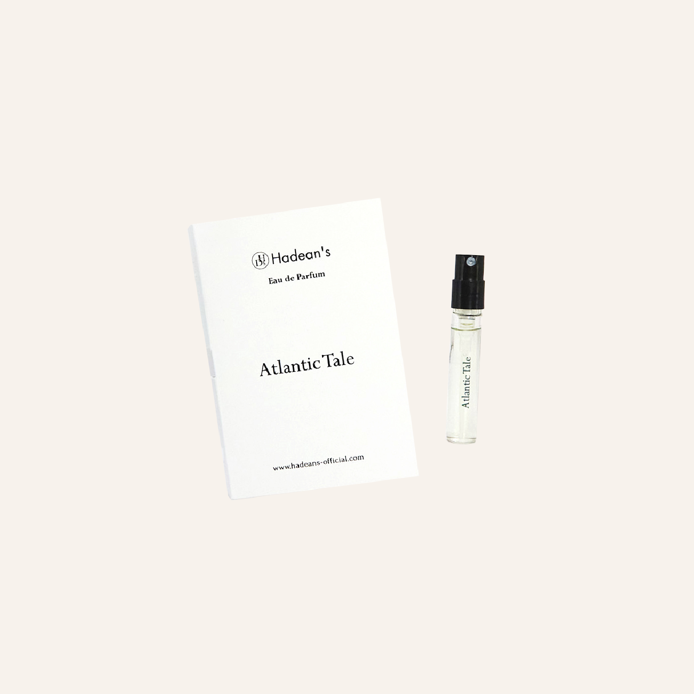 Atlantic Tale - Eau de Parfum 2 ml.